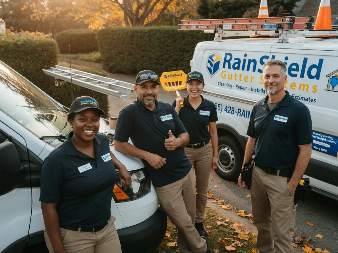 Gutter Installation company in Dazey, ND