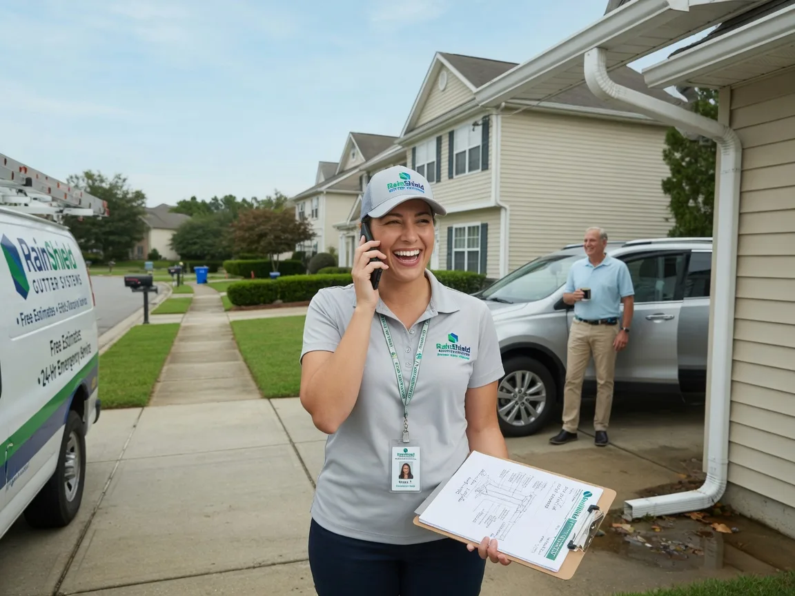 Gutter Installation Dazey, ND FAQs